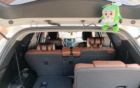 Hyundai Santa Fe III рестайлинг, 2012 год, 1 549 000 рублей, 5 фотография