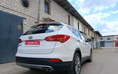 Hyundai Santa Fe III рестайлинг, 2012 год, 1 549 000 рублей, 6 фотография