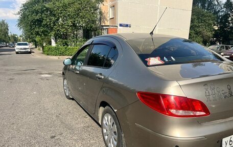 Peugeot 408 I рестайлинг, 2012 год, 435 000 рублей, 6 фотография