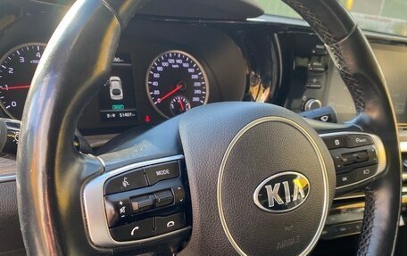 KIA K5, 2021 год, 3 000 000 рублей, 13 фотография