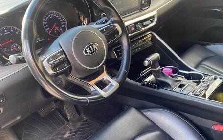 KIA K5, 2021 год, 3 000 000 рублей, 11 фотография