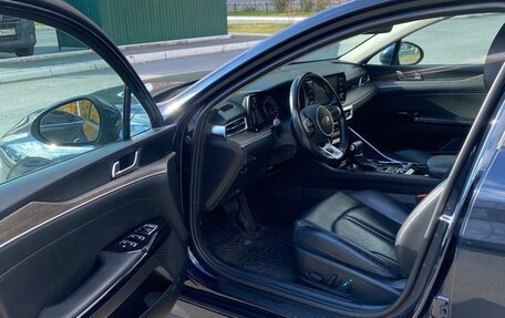 KIA K5, 2021 год, 3 000 000 рублей, 8 фотография