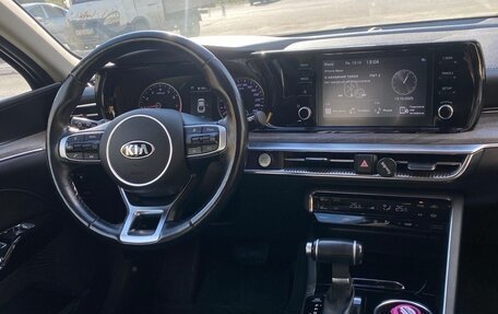 KIA K5, 2021 год, 3 000 000 рублей, 10 фотография