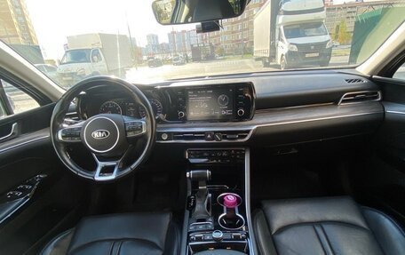 KIA K5, 2021 год, 3 000 000 рублей, 9 фотография