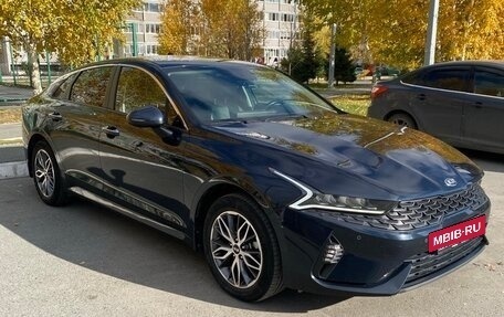 KIA K5, 2021 год, 3 000 000 рублей, 2 фотография