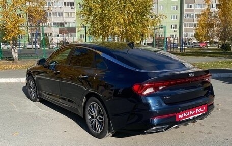 KIA K5, 2021 год, 3 000 000 рублей, 6 фотография