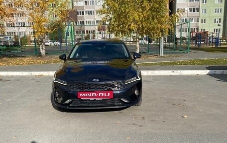 KIA K5, 2021 год, 3 000 000 рублей, 3 фотография