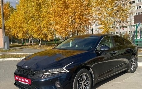KIA K5, 2021 год, 3 000 000 рублей, 5 фотография