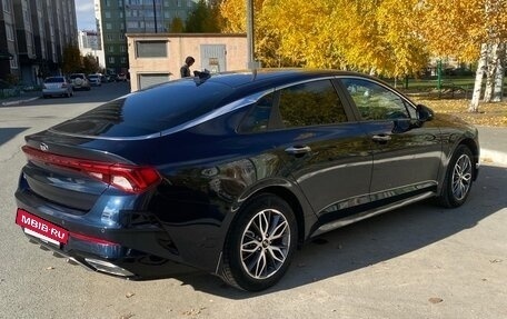 KIA K5, 2021 год, 3 000 000 рублей, 4 фотография