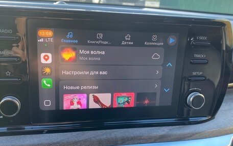 KIA K5, 2021 год, 3 000 000 рублей, 16 фотография