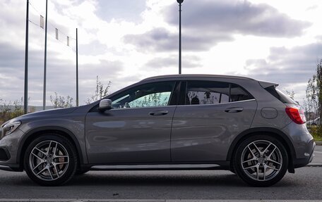 Mercedes-Benz GLA AMG, 2014 год, 2 550 000 рублей, 4 фотография
