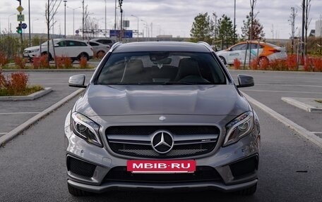 Mercedes-Benz GLA AMG, 2014 год, 2 550 000 рублей, 2 фотография