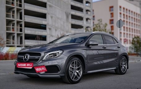 Mercedes-Benz GLA AMG, 2014 год, 2 550 000 рублей, 9 фотография