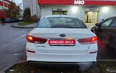 KIA Optima IV, 2019 год, 850 000 рублей, 5 фотография