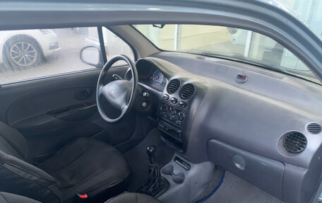 Daewoo Matiz I, 2011 год, 289 000 рублей, 5 фотография