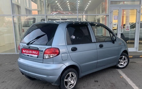 Daewoo Matiz I, 2011 год, 289 000 рублей, 2 фотография