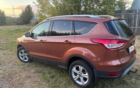 Ford Kuga III, 2014 год, 1 050 000 рублей, 2 фотография