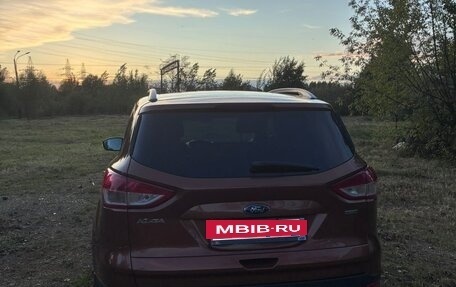 Ford Kuga III, 2014 год, 1 050 000 рублей, 3 фотография