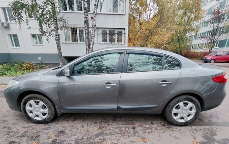 Renault Fluence I, 2011 год, 575 000 рублей, 3 фотография