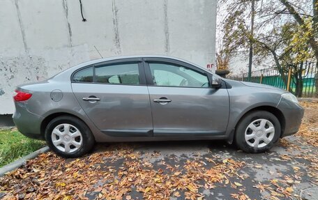 Renault Fluence I, 2011 год, 575 000 рублей, 5 фотография