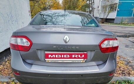 Renault Fluence I, 2011 год, 575 000 рублей, 4 фотография
