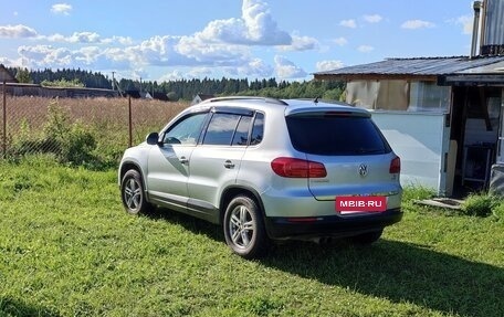 Volkswagen Tiguan I, 2014 год, 1 000 000 рублей, 4 фотография
