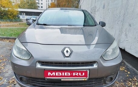 Renault Fluence I, 2011 год, 575 000 рублей, 2 фотография