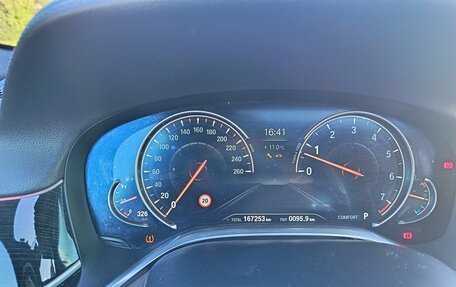 BMW 7 серия, 2017 год, 3 900 000 рублей, 13 фотография