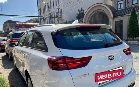 KIA cee'd III, 2019 год, 1 250 000 рублей, 2 фотография