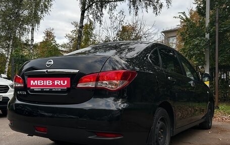 Nissan Almera, 2016 год, 710 000 рублей, 5 фотография