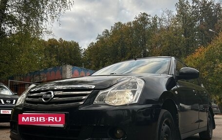 Nissan Almera, 2016 год, 710 000 рублей, 3 фотография
