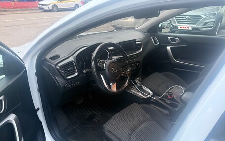 KIA cee'd III, 2019 год, 1 250 000 рублей, 4 фотография