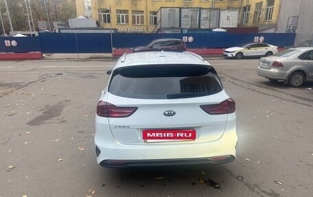 KIA cee'd III, 2019 год, 1 250 000 рублей, 6 фотография