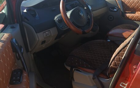 Renault Scenic III, 2004 год, 290 000 рублей, 7 фотография