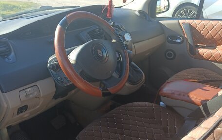 Renault Scenic III, 2004 год, 290 000 рублей, 6 фотография
