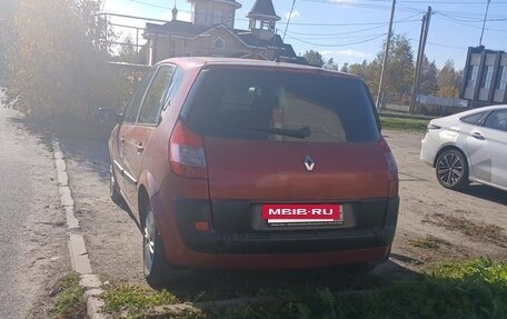 Renault Scenic III, 2004 год, 290 000 рублей, 2 фотография