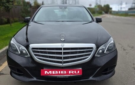 Mercedes-Benz E-Класс, 2013 год, 1 700 000 рублей, 5 фотография