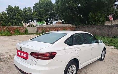 Volkswagen Lavida, 2022 год, 1 397 776 рублей, 6 фотография