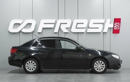 Subaru Impreza III, 2008 год, 499 000 рублей, 5 фотография