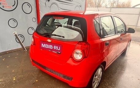 Chevrolet Aveo III, 2011 год, 340 000 рублей, 3 фотография
