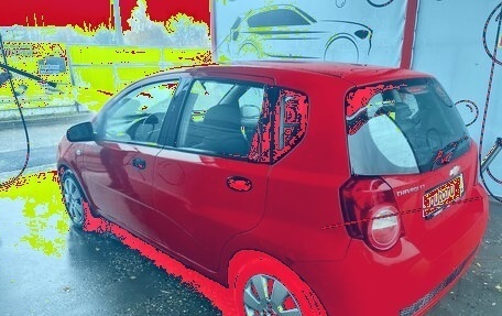 Chevrolet Aveo III, 2011 год, 340 000 рублей, 4 фотография
