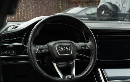 Audi Q8 I, 2019 год, 4 400 000 рублей, 5 фотография