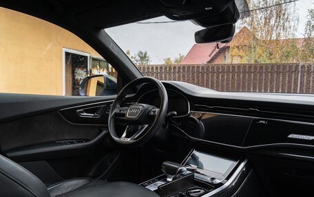 Audi Q8 I, 2019 год, 4 400 000 рублей, 6 фотография