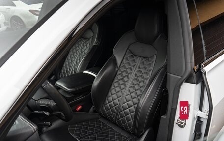 Audi Q8 I, 2019 год, 4 400 000 рублей, 7 фотография