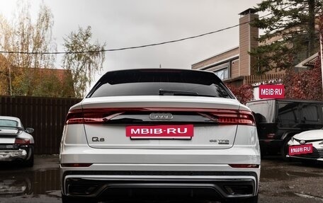 Audi Q8 I, 2019 год, 4 400 000 рублей, 2 фотография