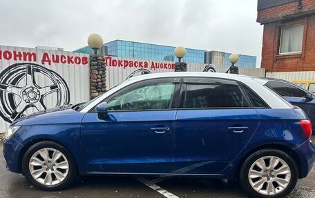 Audi A1, 2013 год, 830 000 рублей, 2 фотография