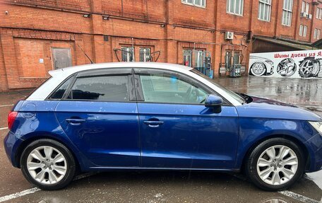 Audi A1, 2013 год, 830 000 рублей, 3 фотография