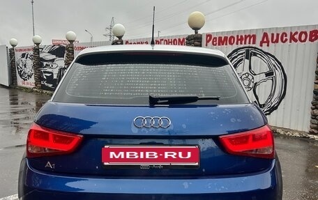 Audi A1, 2013 год, 830 000 рублей, 4 фотография