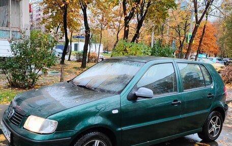 Volkswagen Polo III рестайлинг, 2000 год, 350 000 рублей, 5 фотография