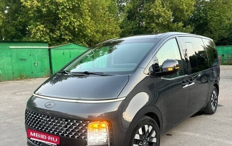 Hyundai Staria, 2021 год, 4 700 000 рублей, 5 фотография